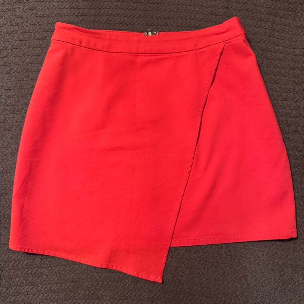 Revolve superdown mini skirt